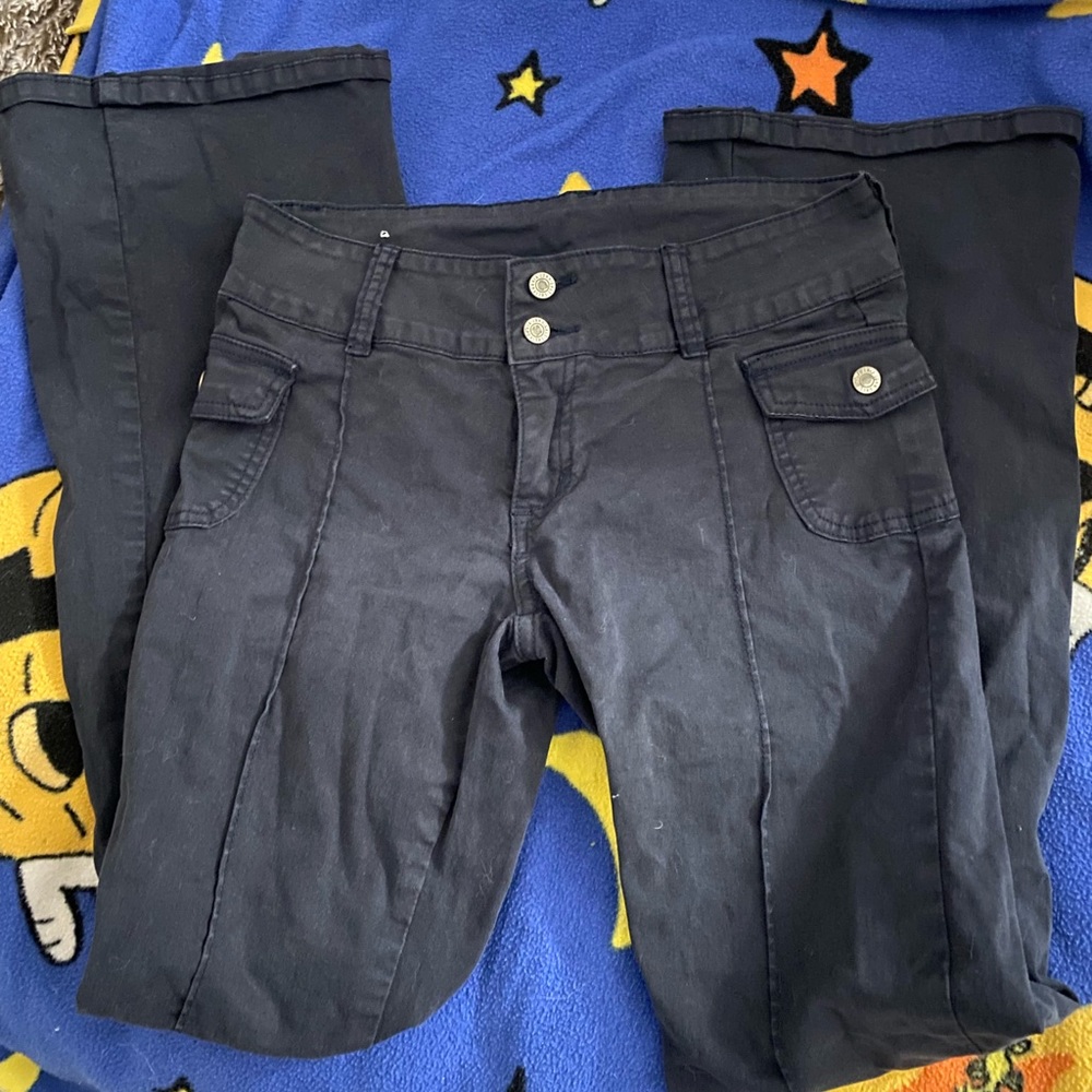 Brandy Melville Lowrise Jeans Never Worn